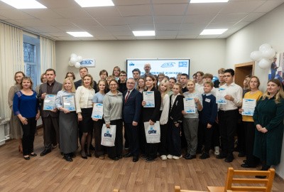 В Технологическом колледже САФУ открыта аудитория для будущих лидеров энергетики