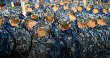 Послужить родине. В Поморье начался осенний призыв