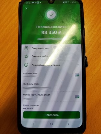 Мошенник из Оренбуржья опустошил счет пенсионерки из Пинеги