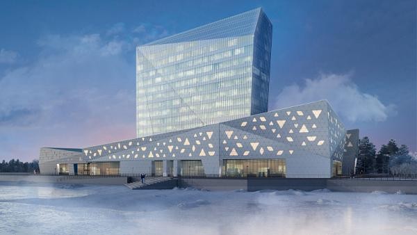 Проекты кампуса «Арктическая звезда» возьмут под крыло эксперты «Сколково»