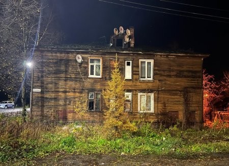 В Архангельске расследуются причины смертельного пожара