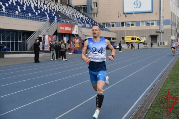 Военнослужащий Росгвардии Поморья одержал победу на всероссийском чемпионате по летнему офицерскому троеборью Военнослужащий Росгвардии Поморья одержал победу на всероссийском чемпионате по летнему офицерскому троеборью