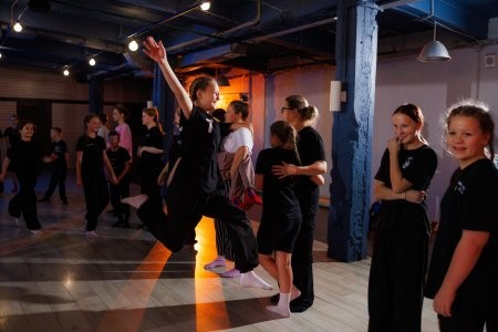 Архангельск оторвется на танцевальном фестивале "ВМЕСТЕ"