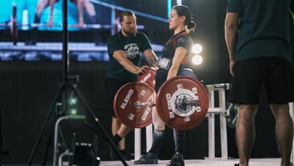 Две золотые медали завоевали пауэрлифтеры Архангельской области на Кубке России