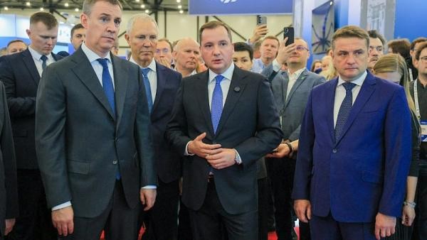 Морское богатство Архангельской области представили на международном форуме Морское богатство Архангельской области представили на международном форуме