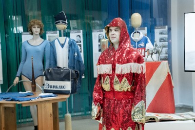 В САФУ стартовал проект «Спортивная мода. Дефиле в историю»