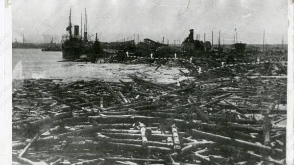 Сегодня Архангельск вспоминает одну из самых страшных трагедий начала XX века