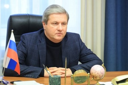 Дмитрий Морев пообщался с первыми людьми АрхГорДумы