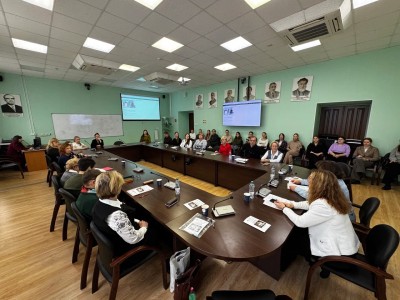 В САФУ открылась международная конференция «Филология как основа человеческой культуры» В САФУ открылась международная конференция «Филология как основа человеческой культуры»