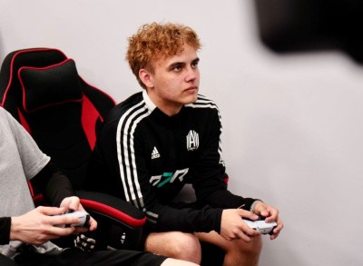 Студент САФУ Никита Константиник вошел в ТОП-32 Кубка России по интерактивному футболу