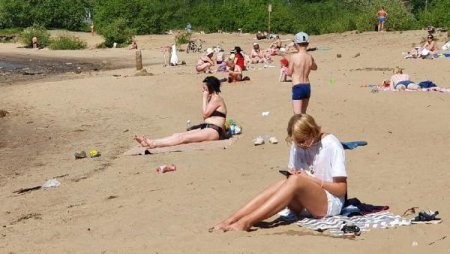 Гость из Узбекистана домогался в Архангельске двух юных дев