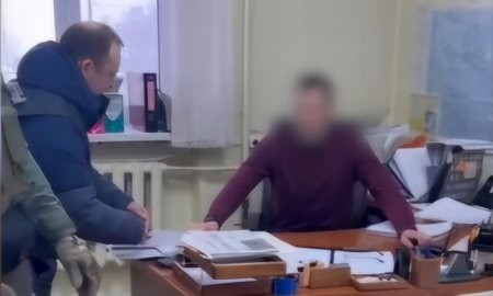 Бывший лесной чиновник из Красноборска Чупров отправляется "топтать зону"