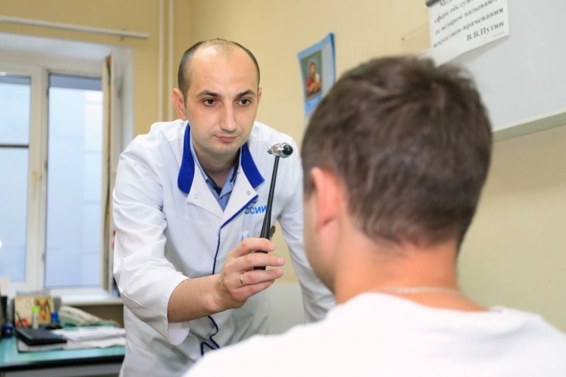 72 Центральная поликлиника МЧС России: 45 лет на страже здоровья