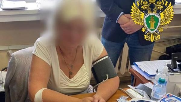 Дело бывшей главы архангельского медуниверситета поступило в городской суд Дело бывшей главы архангельского медуниверситета поступило в городской суд