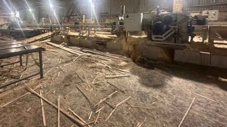 Рабочий из Котласа был смертельно ранен отлетевшим горбылем