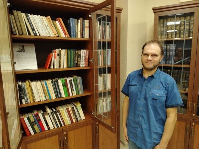 «Желаю радости и радости»: в САФУ исследовали автографы Агнии Барто и других писателей «Желаю радости и радости»: в САФУ исследовали автографы Агнии Барто и других писателей