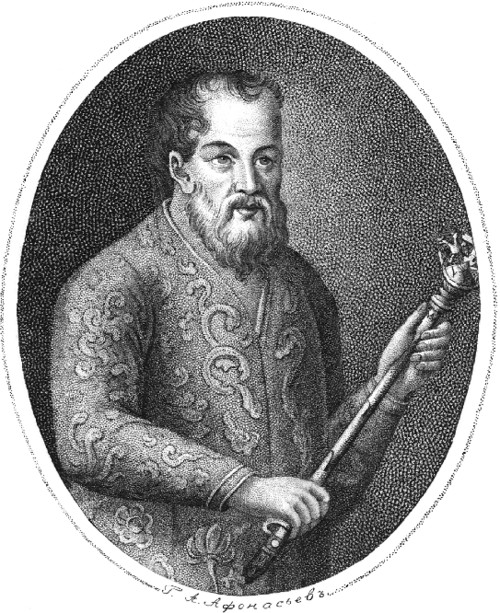 Запрет князя Пожарского. Из прошлого Поморья