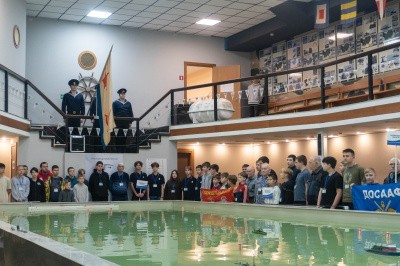 В САФУ стартовали всероссийские соревнования по судомодельному спорту В САФУ стартовали всероссийские соревнования по судомодельному спорту