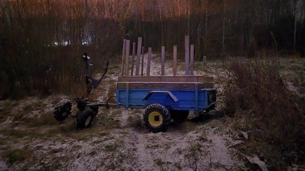 Под Архангельском погиб 15-летний подросток, попав под мотоблок