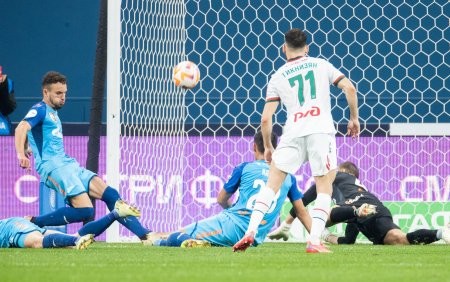 Клюев опроверг завышенные требования по трансферу Тикнизяна в «Зенит»