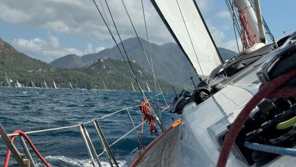 Архангельские яхтсмены завоевали бронзу на международной регате в Турции