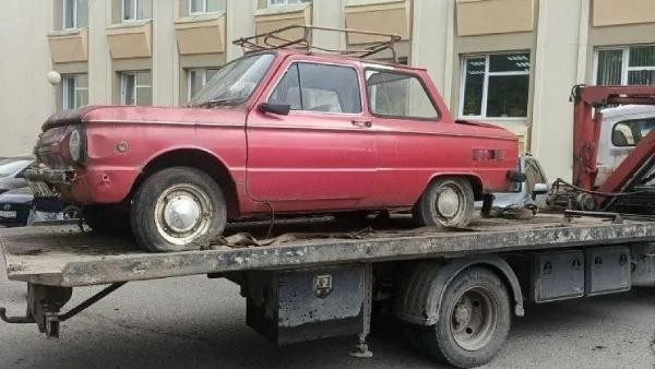 Архангельск избавляется от автохлама: с улиц убрали почти 200 брошенных машин