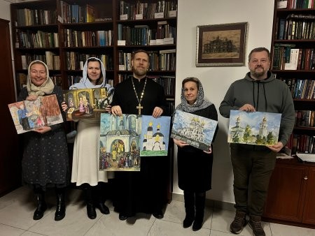 "Красота Божьего мира" пришла в Архангельск