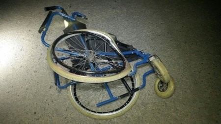 Житель Холмогор покушался с ножом наа жизнь инвалида