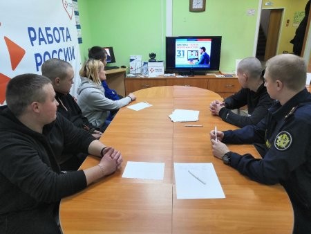 Осужденные в Поморье: отсидел и сразу на работу