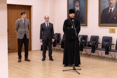 Священник Михаил Юров: Нынешний конфликт — прежде всего борьба за умы и сердца людей