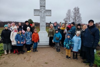Всем запомнилась атмосфера. Северодвинская воскресная школа посетила Антониево-Сийский монастырь 