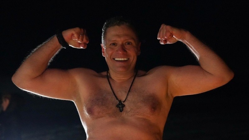 Вологодский Филимонов: проверка народа на прочность