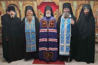 Священный Синод открыл Александро-Ошевенский монастырь в Каргопольском округе 