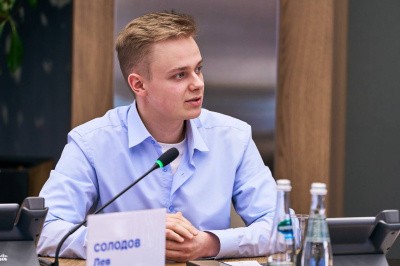 Лев Солодов рассказал о феномене русского добровольчества Лев Солодов рассказал о феномене русского добровольчества