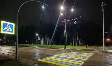 В Коряжме "Единая Россия" озаботилась безопасностью пешеходов