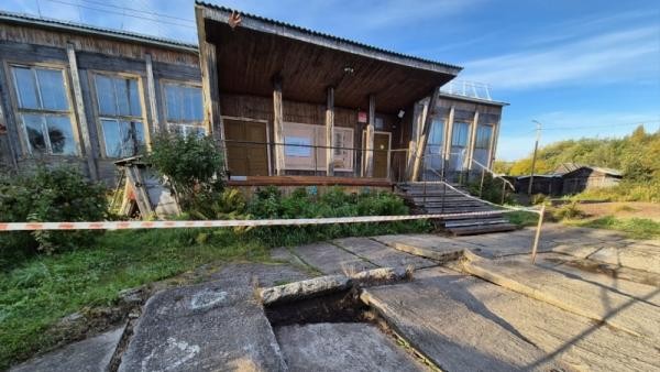 Культурная тишина: в Архангельской области один за другим закрываются клубы и КЦ