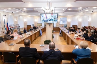 В САФУ подвели итоги Всероссийской конференции, посвященной истории интервенции и Гражданской войны на Русском Севере В САФУ подвели итоги Всероссийской конференции, посвященной истории интервенции и Гражданской войны на Русском Севере