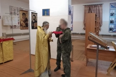 Офицерский певческий коллектив создают на космодроме Плесецк  