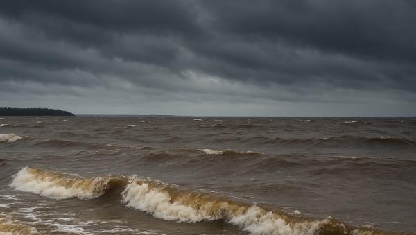 Шторм на Белом море может затопить часть дельты Северной Двины в Архангельске Шторм на Белом море может затопить часть дельты Северной Двины в Архангельске