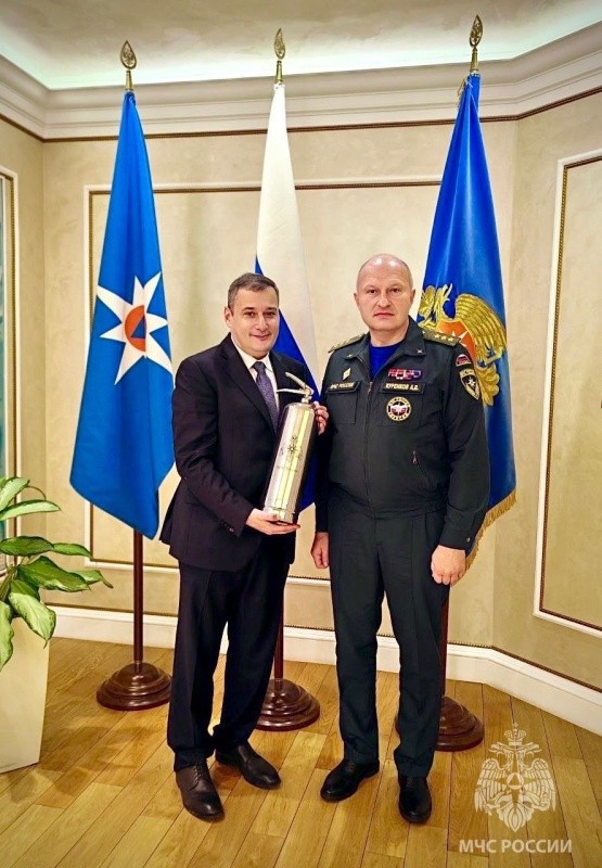 В Курскую область поступят несколько десятков единиц новой техники