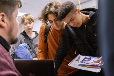 САФУ открыл свои двери для будущих студентов! САФУ открыл свои двери для будущих студентов!