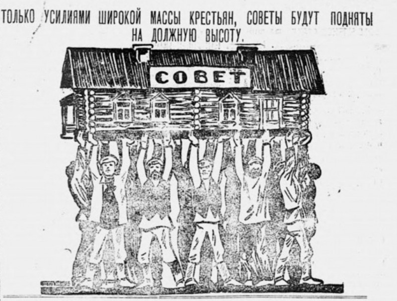 Борьба с кровометанием, жилищный кризис и другие вести Поморья из ноября 1925 года