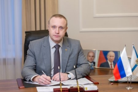 Иван Воронцов: "Вы - олицетворение правопорядка в нашем городе"
