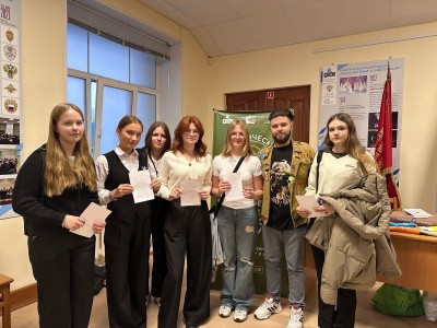 День открытых дверей в САФУ: абитуриенты познакомились с миром студенческих отрядов! День открытых дверей в САФУ: абитуриенты познакомились с миром студенческих отрядов!