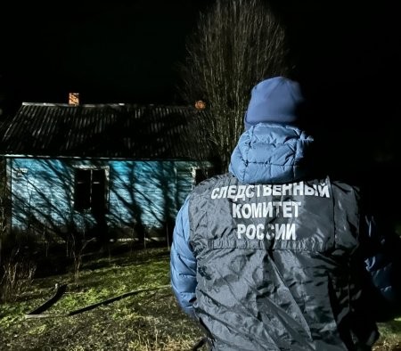 В Коноши на пепелище обнаружены тела двух немолодых влюбленных