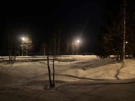 Женщина из Поморья получила штраф за опасное катание на "ватрушке"