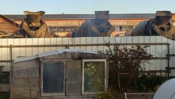 На юге Архангельской области жители задыхаются от асфальтового завода под окнами На юге Архангельской области жители задыхаются от асфальтового завода под окнами