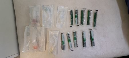 Оснащением медкабинета в карпогорской школе пришлось заняться прокуратуре