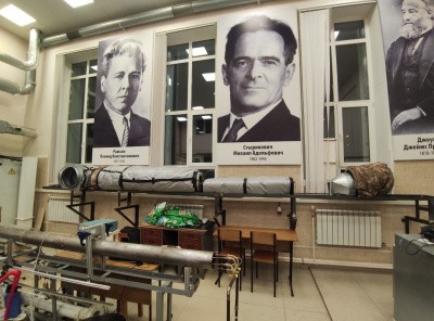 Учёные САФУ собрали климатическую аэродинамическую трубу