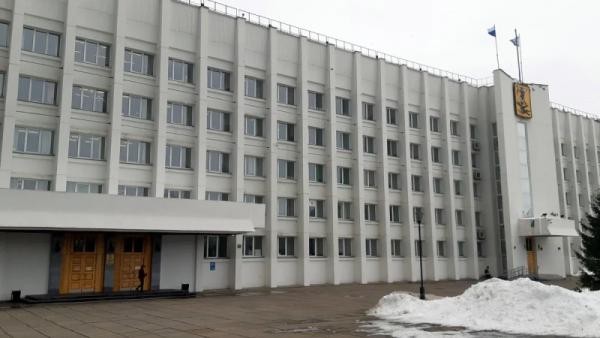 Дмитрий Морев начал новый срок с кадровых перестановок в администрации Архангельска Дмитрий Морев начал новый срок с кадровых перестановок в администрации Архангельска